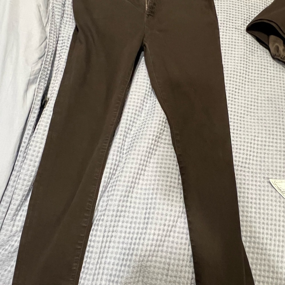 J crew Classic 10 inch high rise skinny Jeans